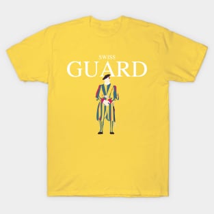 Swiss Guard T-Shirt